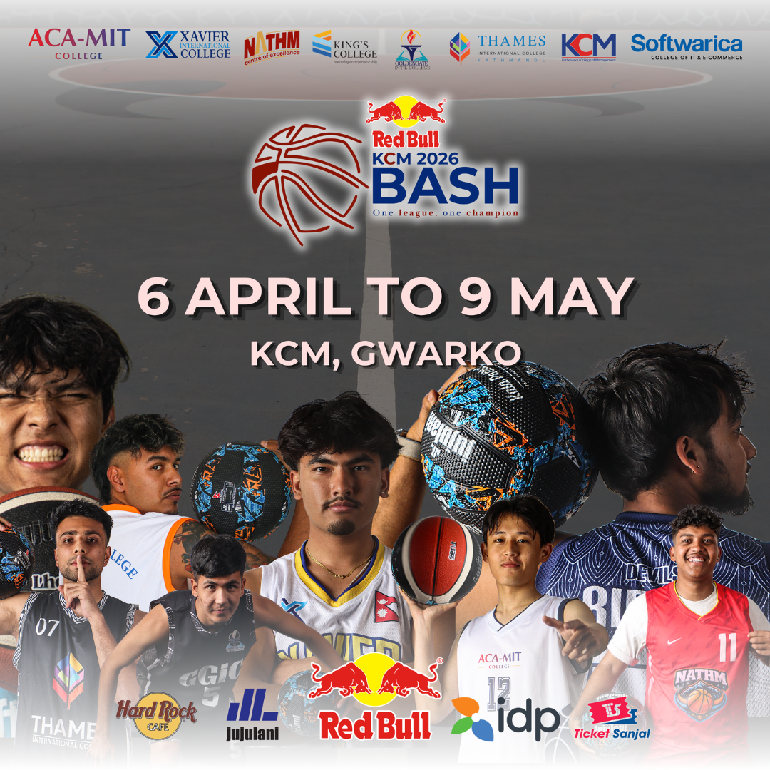 RedBull Basketball Bash 2026